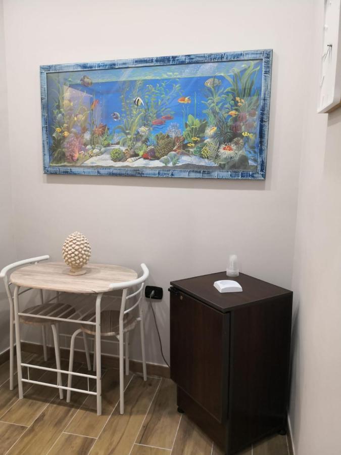 Carlino Room'S Palerme Extérieur photo