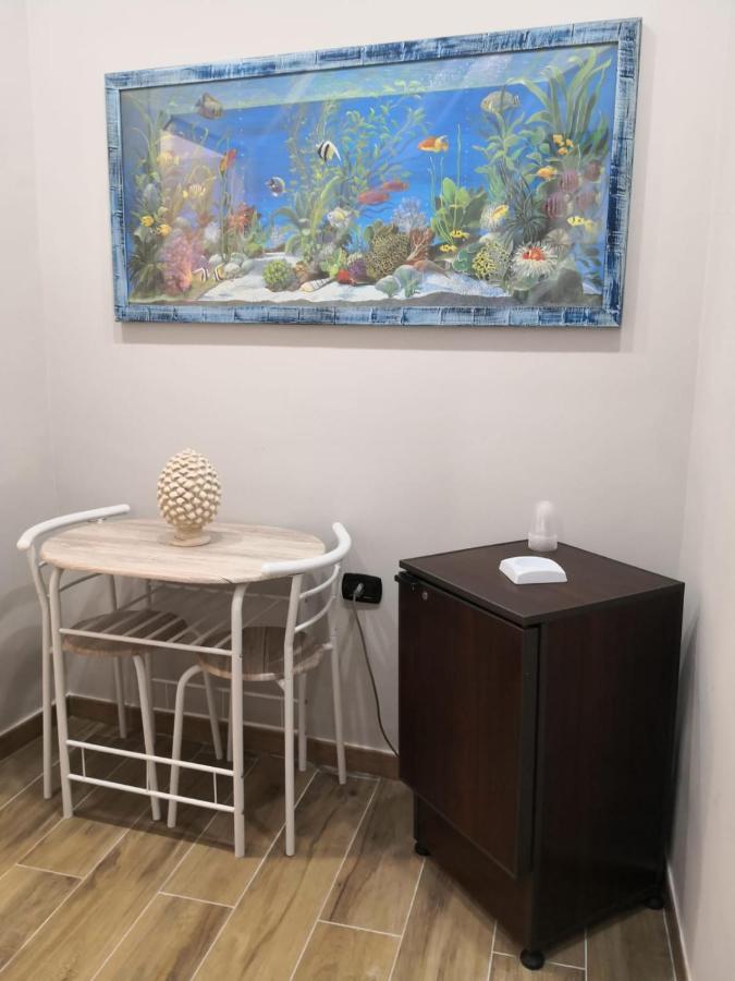 Carlino Room'S Palerme Extérieur photo