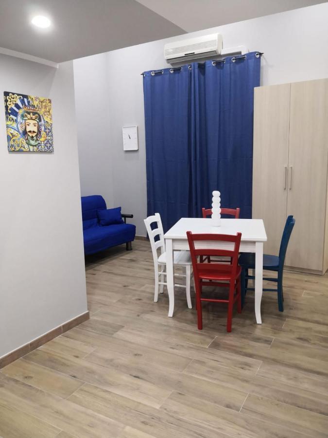 Carlino Room'S Palerme Extérieur photo